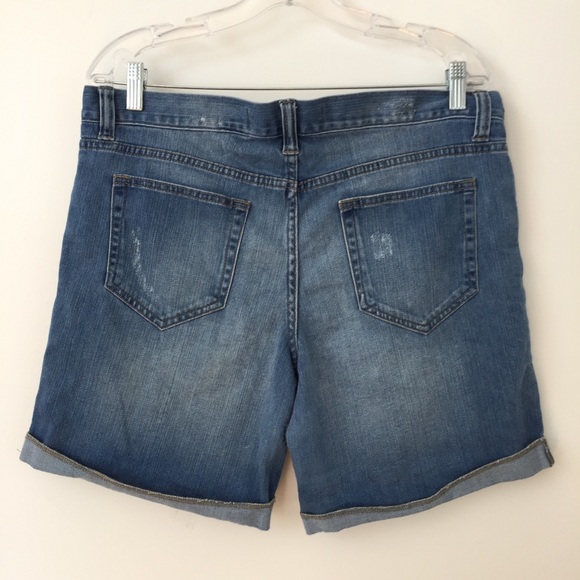 Joe Fresh Denim Shorts - Picture 2 of 6